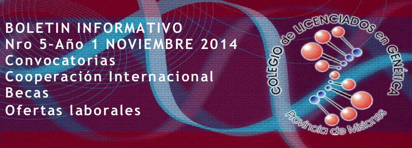boletin n 5 - noviembre 2014