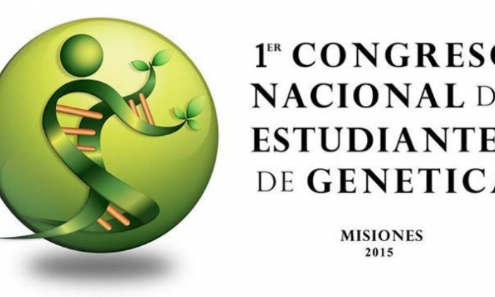 1er Congreso Nacional de Estudiantes de Genetica