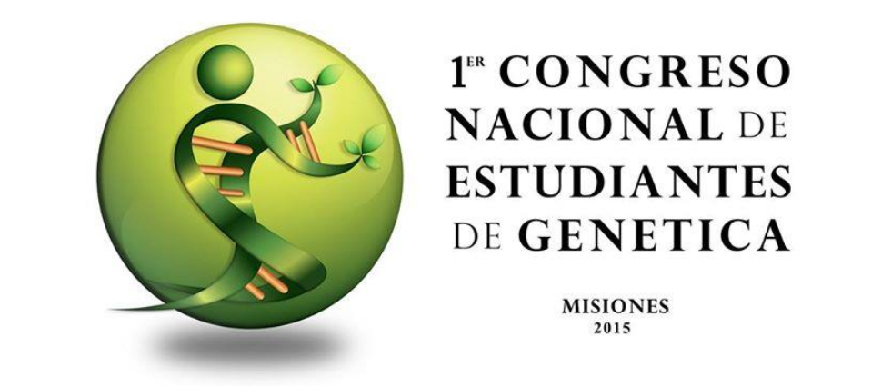 1er Congreso Nacional de Estudiantes de Genetica
